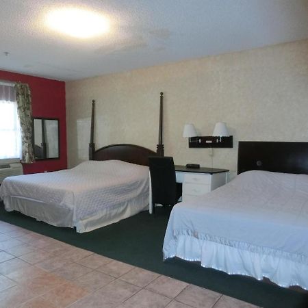 The Garden Villas Hotel Valdosta Luaran gambar