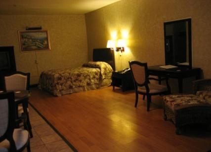 The Garden Villas Hotel Valdosta Bilik gambar