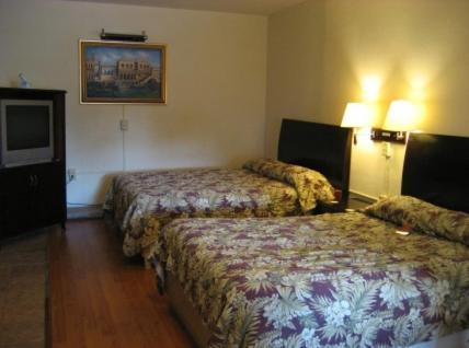 The Garden Villas Hotel Valdosta Bilik gambar