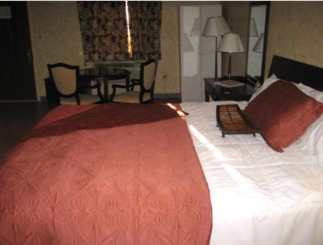 The Garden Villas Hotel Valdosta Luaran gambar