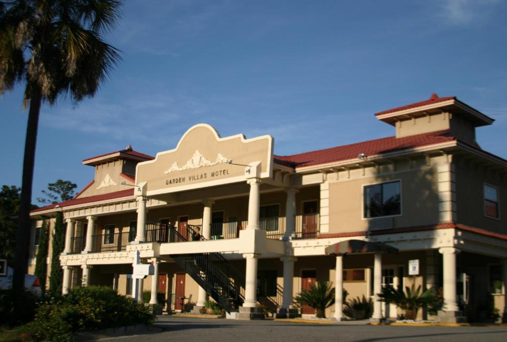 The Garden Villas Hotel Valdosta Luaran gambar