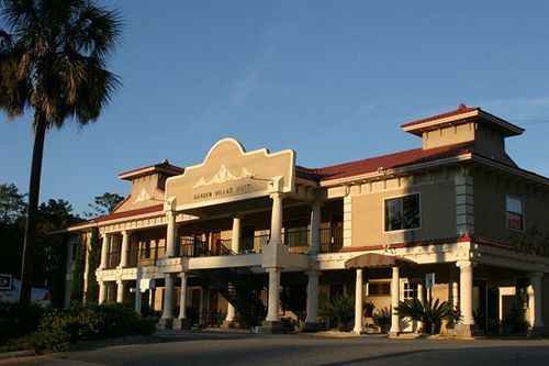 The Garden Villas Hotel Valdosta Luaran gambar