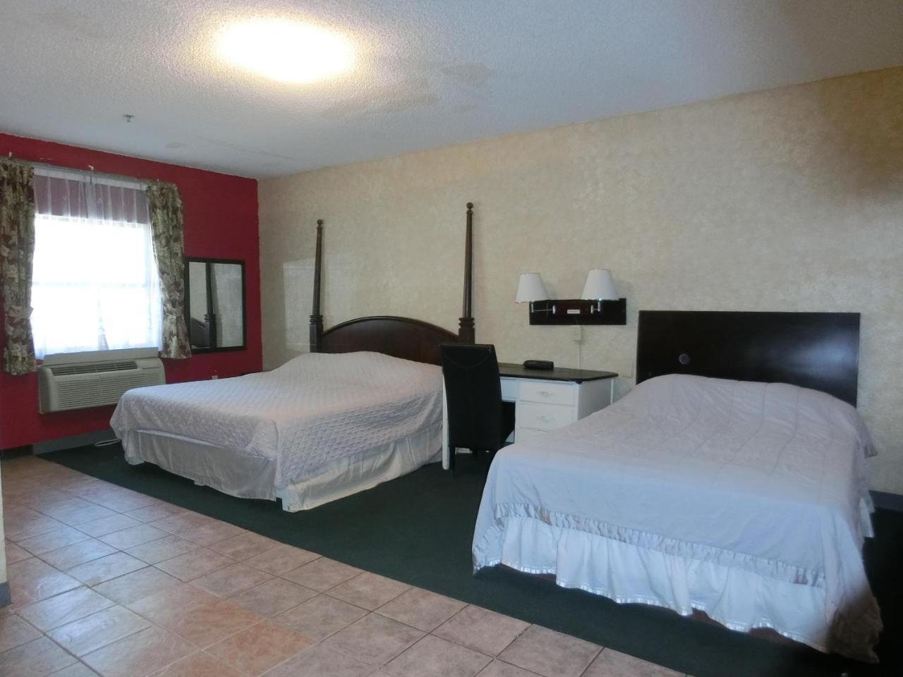 The Garden Villas Hotel Valdosta Luaran gambar