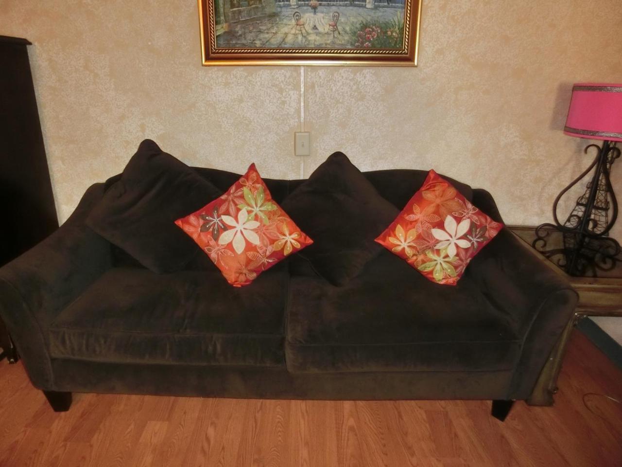 The Garden Villas Hotel Valdosta Luaran gambar