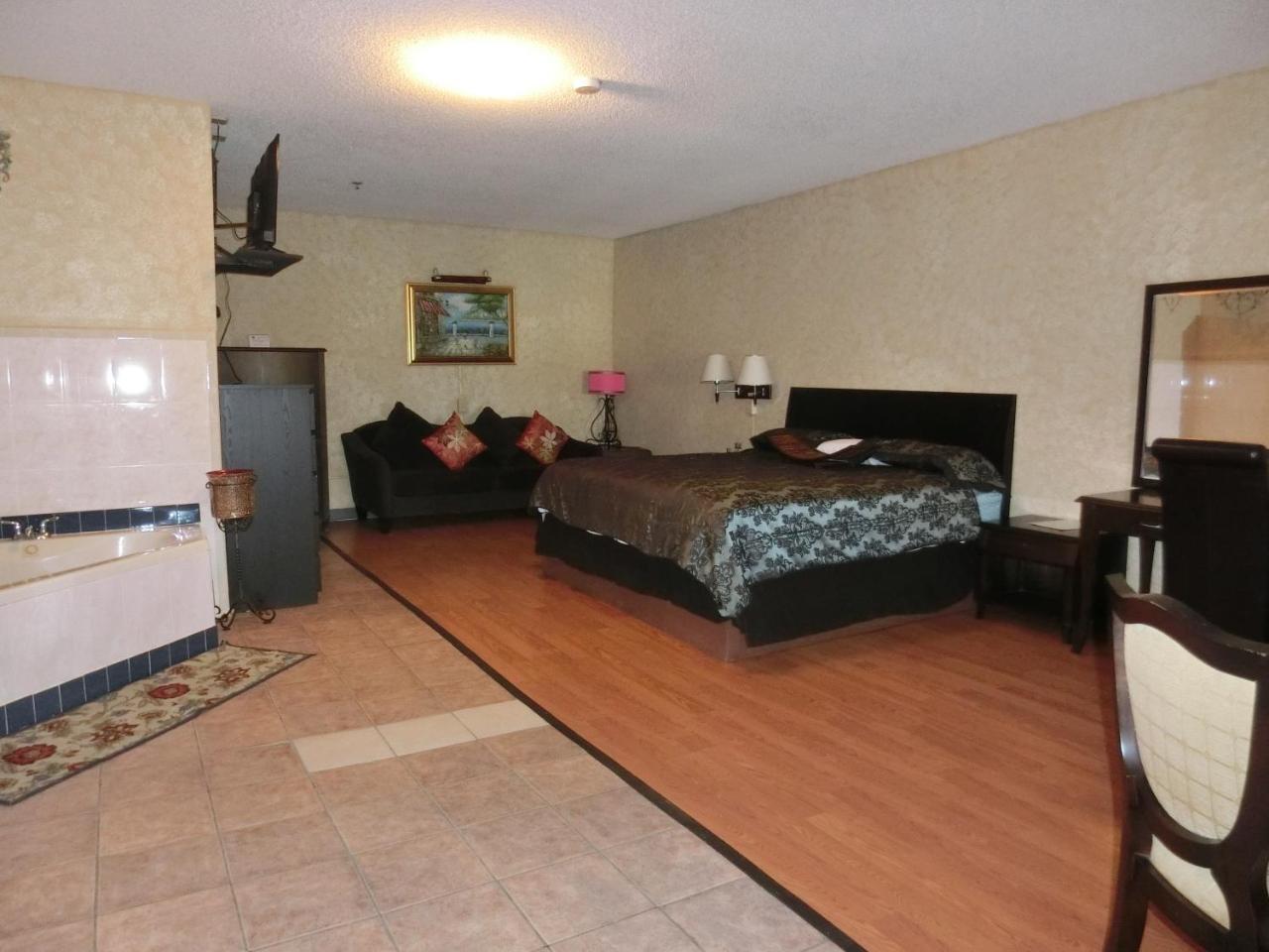 The Garden Villas Hotel Valdosta Luaran gambar