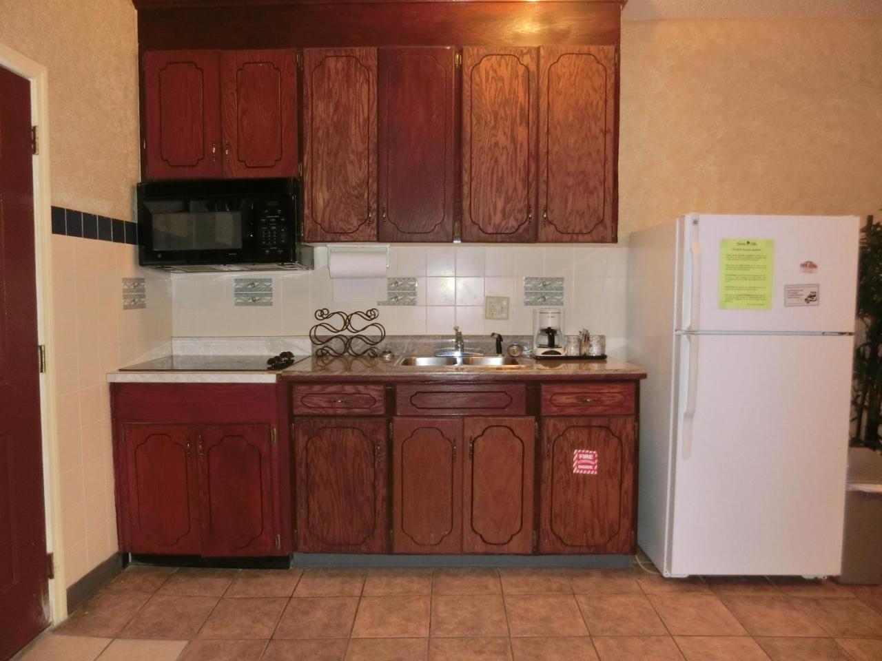 The Garden Villas Hotel Valdosta Luaran gambar