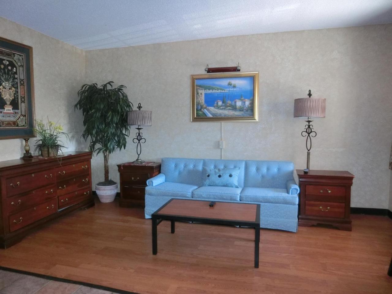 The Garden Villas Hotel Valdosta Luaran gambar