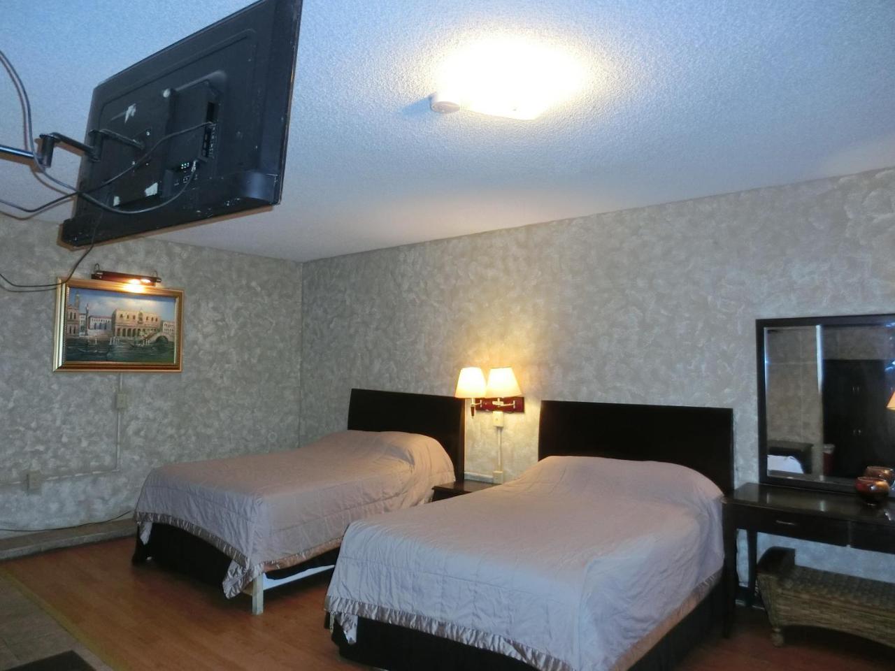The Garden Villas Hotel Valdosta Luaran gambar